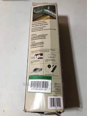 Flexible Ventilation Duct