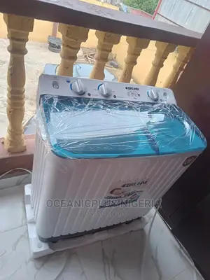 New Modern Bruhm 7kg Low Noise Motor System Washing Machine