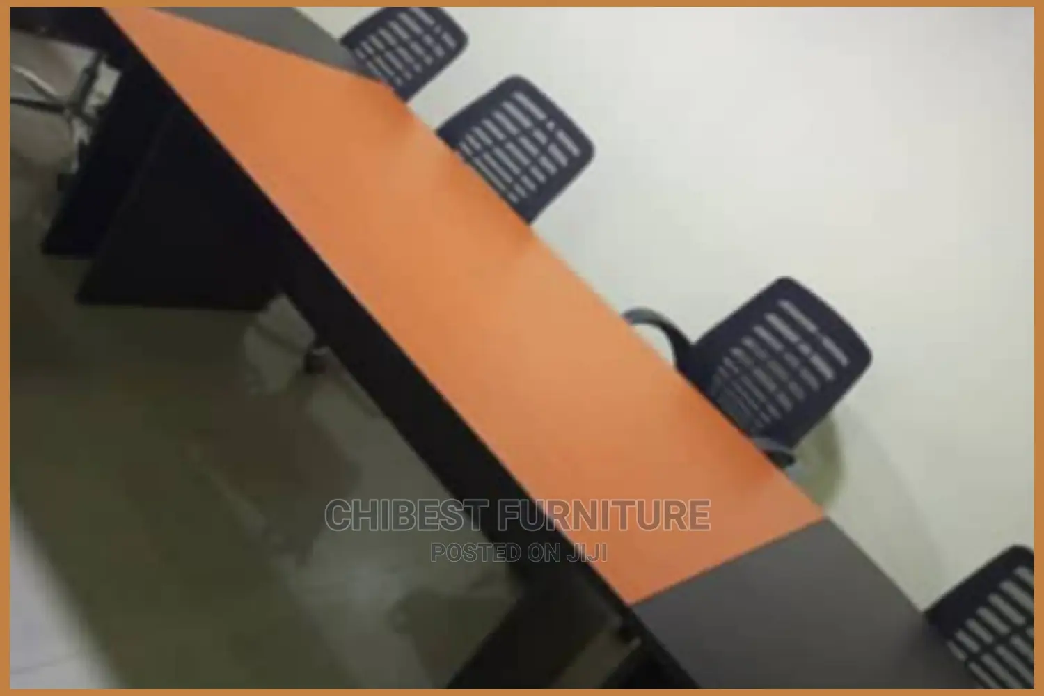 Conference Table Without Chair