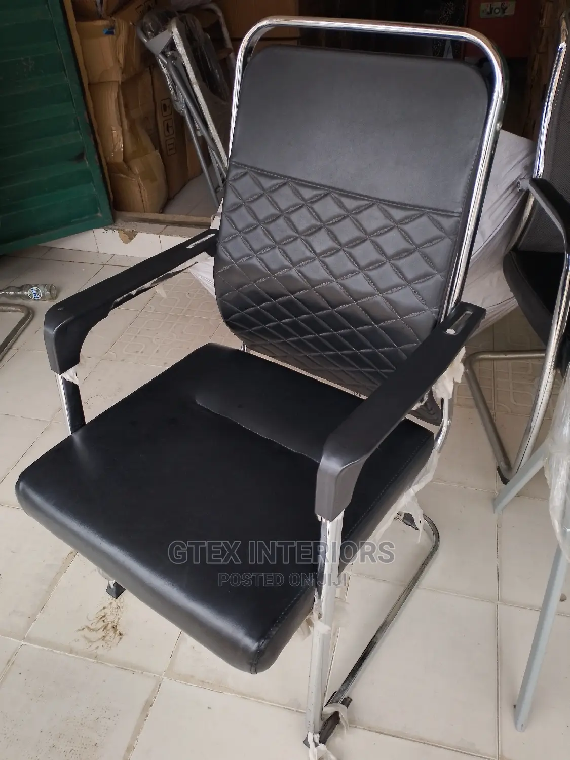 Office Visitors Chair