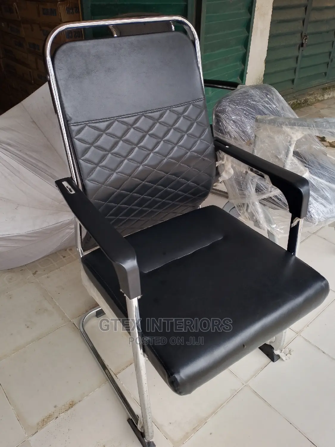 Office Visitors Chair
