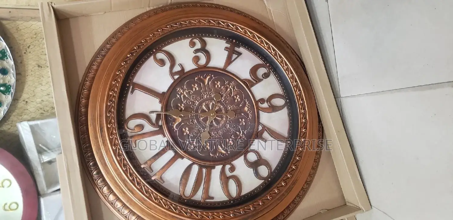 Wall Clock
