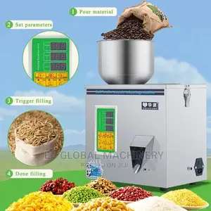 1-100g Granule And Powder Filling Machine
