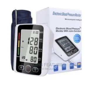 Electronic Blood Pressure Monitor