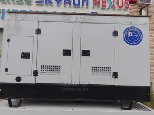 Perkins Generator 20kva Soundproof Generator