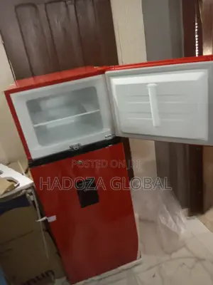 Hisense 204L Doubledoor Refrigerator + Water Dispenser