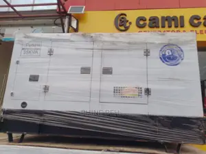 Perkins 35kva Diesel Durable Generator