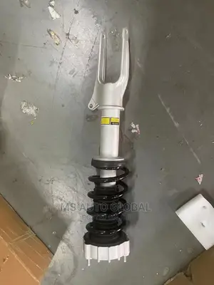 Porsche Panemera Manuel Front Shocks