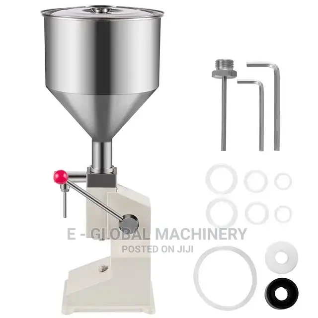 Manual Liquid Filling Machine