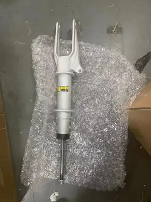Porsche Panemera Manuel Front Shock