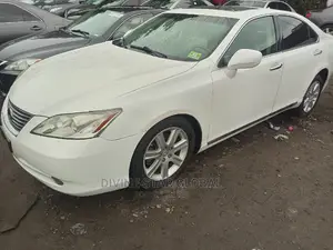 Lexus ES 350 2009 White