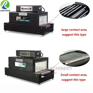 Automatic Shrink Wrap Machine