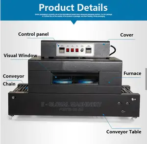 Automatic Shrink Wrap Machine