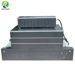 Automatic Shrink Wrap Machine