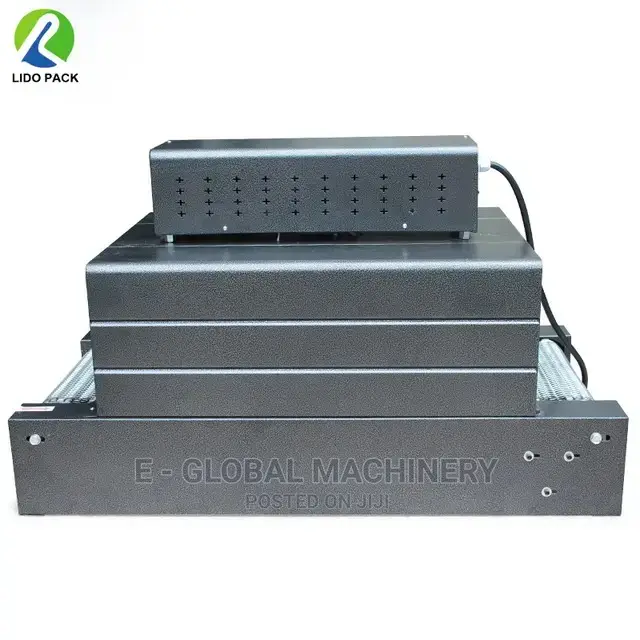 Automatic Shrink Wrap Machine