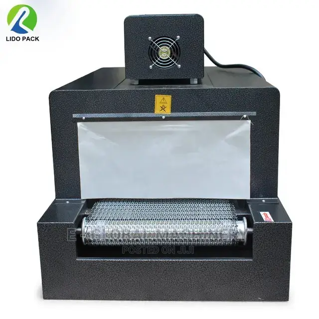 Automatic Shrink Wrap Machine