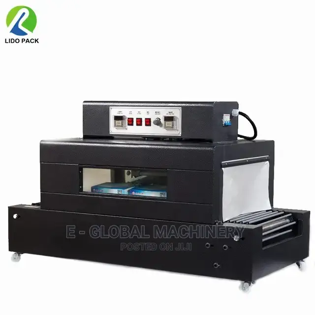 Automatic Shrink Wrap Machine