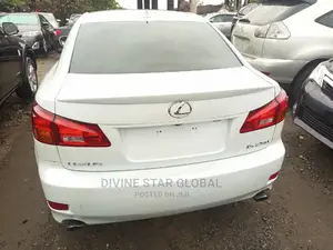 Lexus IS 250 AWD Automatic 2010