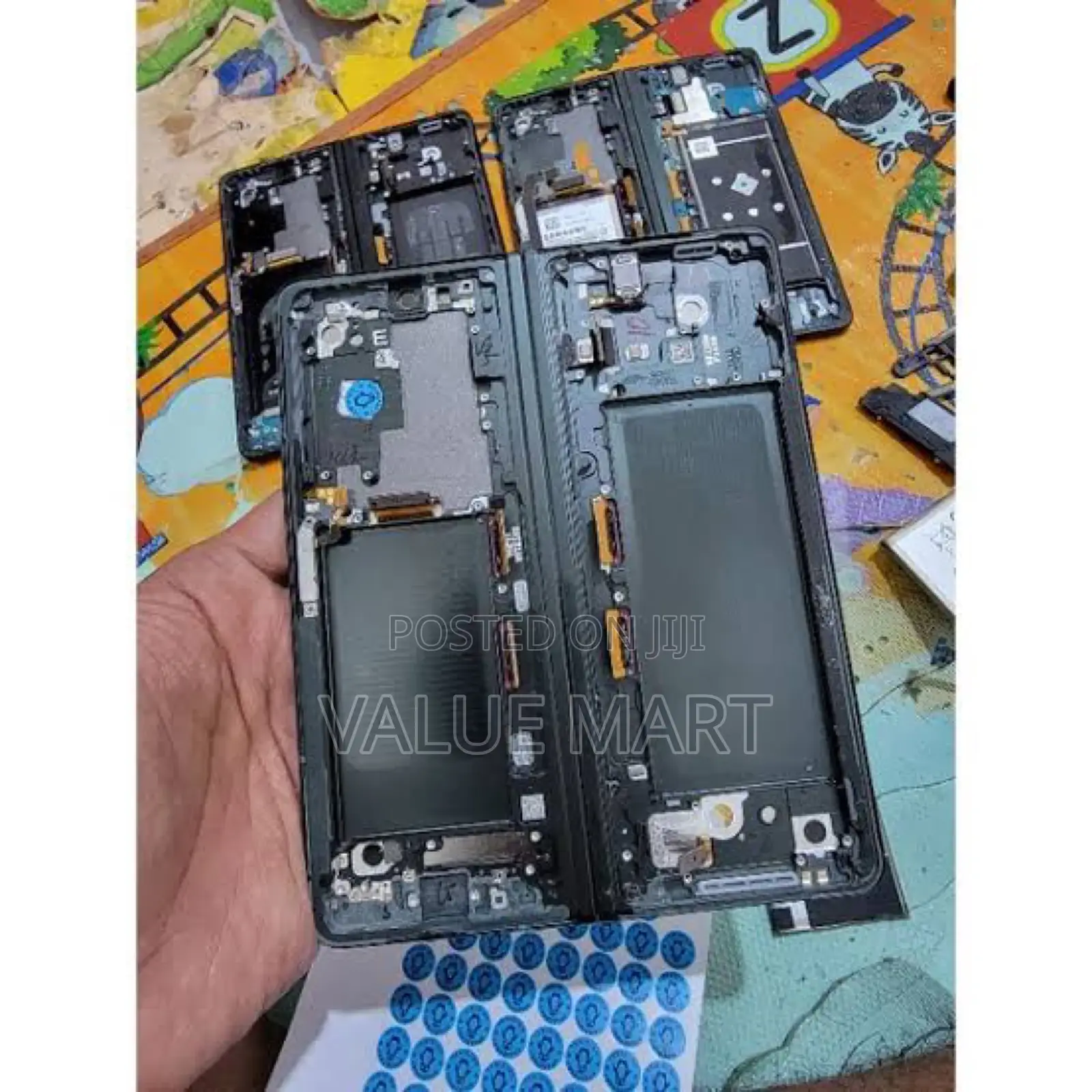 Samsung Galaxy Z FOLD 3 SCREEN