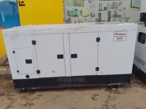Perkins 100kva Soundproof Generator