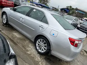 Toyota Camry 2013 Silver
