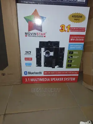 Moving Star Home Theater