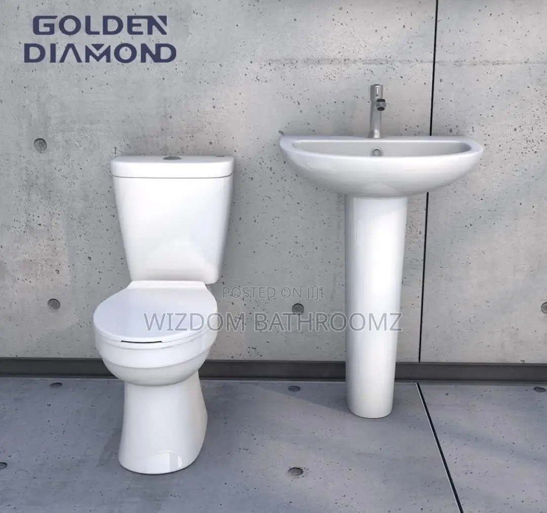 Executive Wc Set