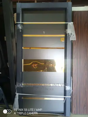Turkish Security Door (Armour)