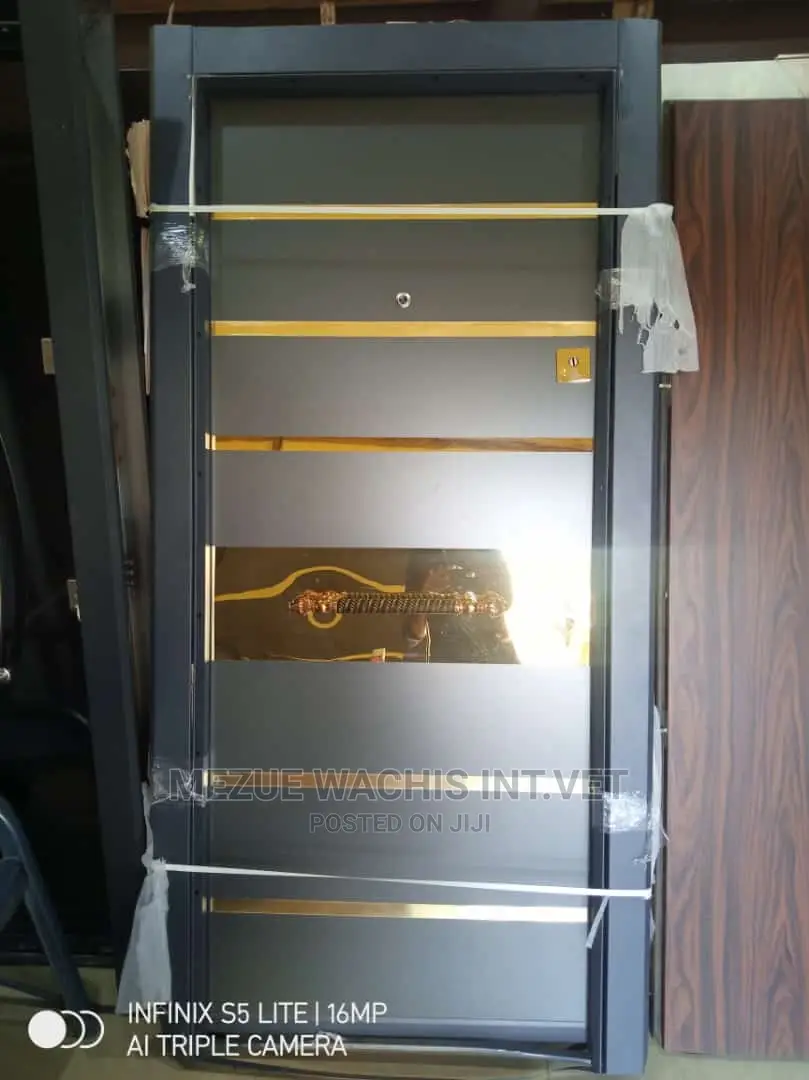 Turkish Security Door (Armour)