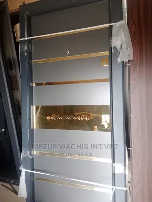 Turkish Security Door (Armour)