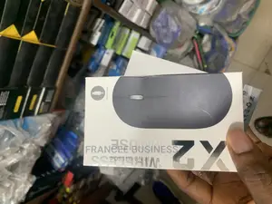 Wireless Rechargeable Bluetooth Mouse X2