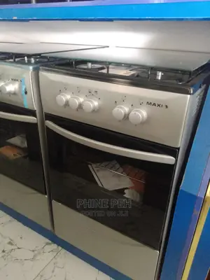 MAXI 4bunner Cooker