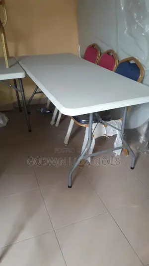 10 Seater Rectangular Banquet Table