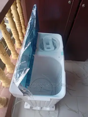 New Generation Bruhm 7kg Twin Tub Washing Machine
