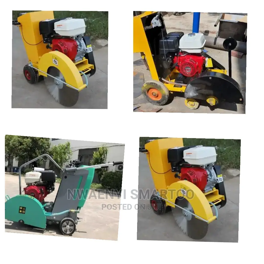 20inches Floor Cutter Machine Petrol