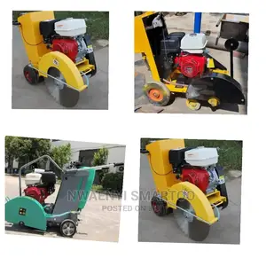 20inches Floor Cutter Machine Petrol