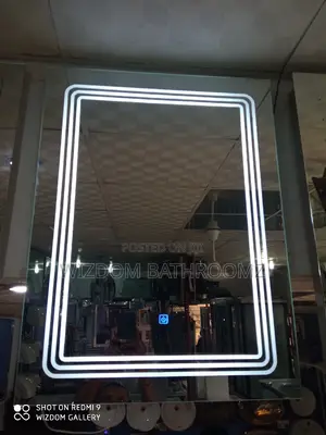 All Types of Led Mirror (Sensor)