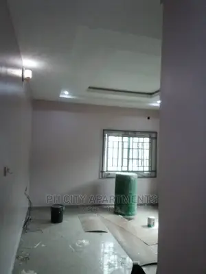 2bdrm Block of Flats in Agip Estate, Port-Harcourt for rent