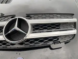Gl450 Front Grill 2step