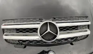 Gl450 Front Grill 2step
