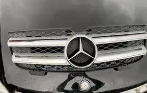 Gl450 Front Grill 2step