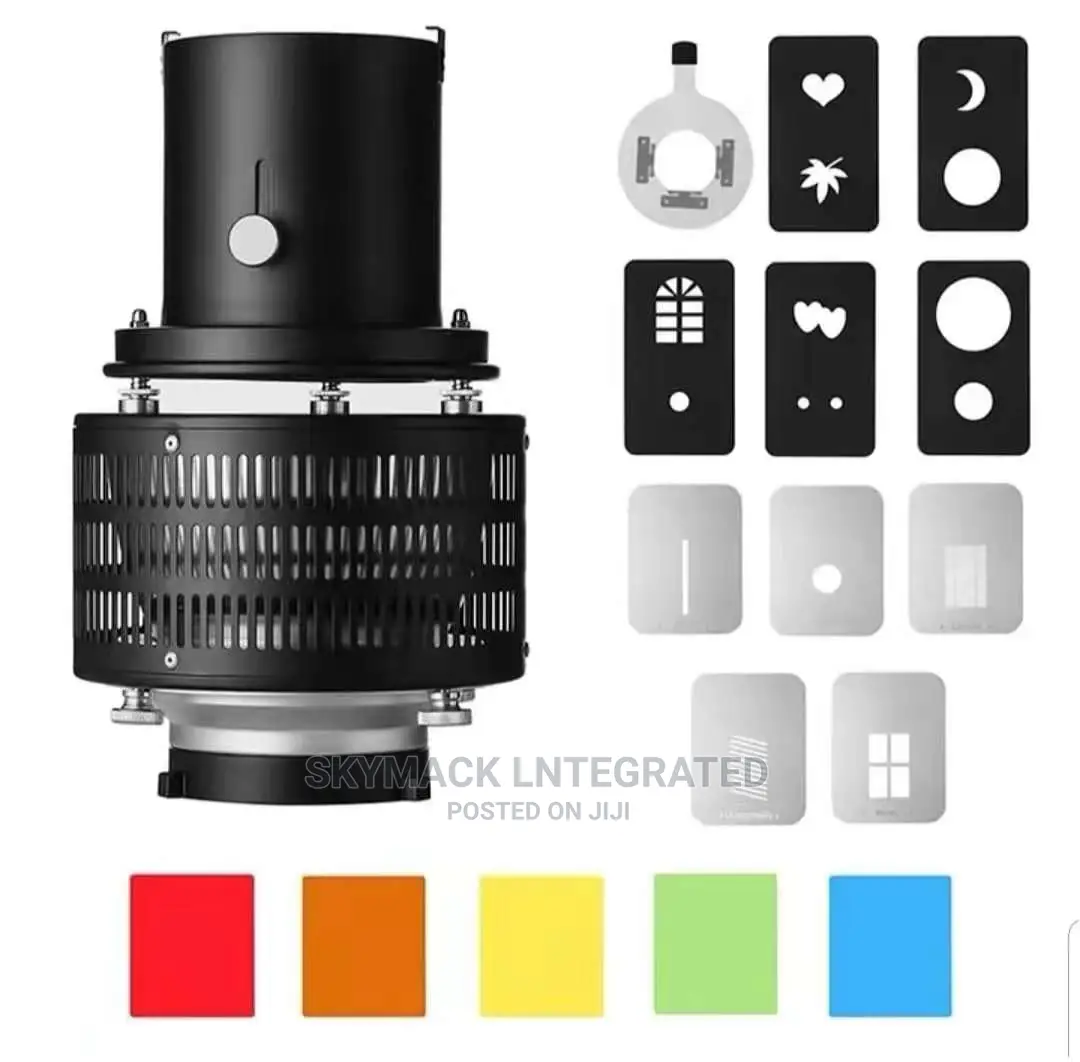 Optical Snoot Modifier