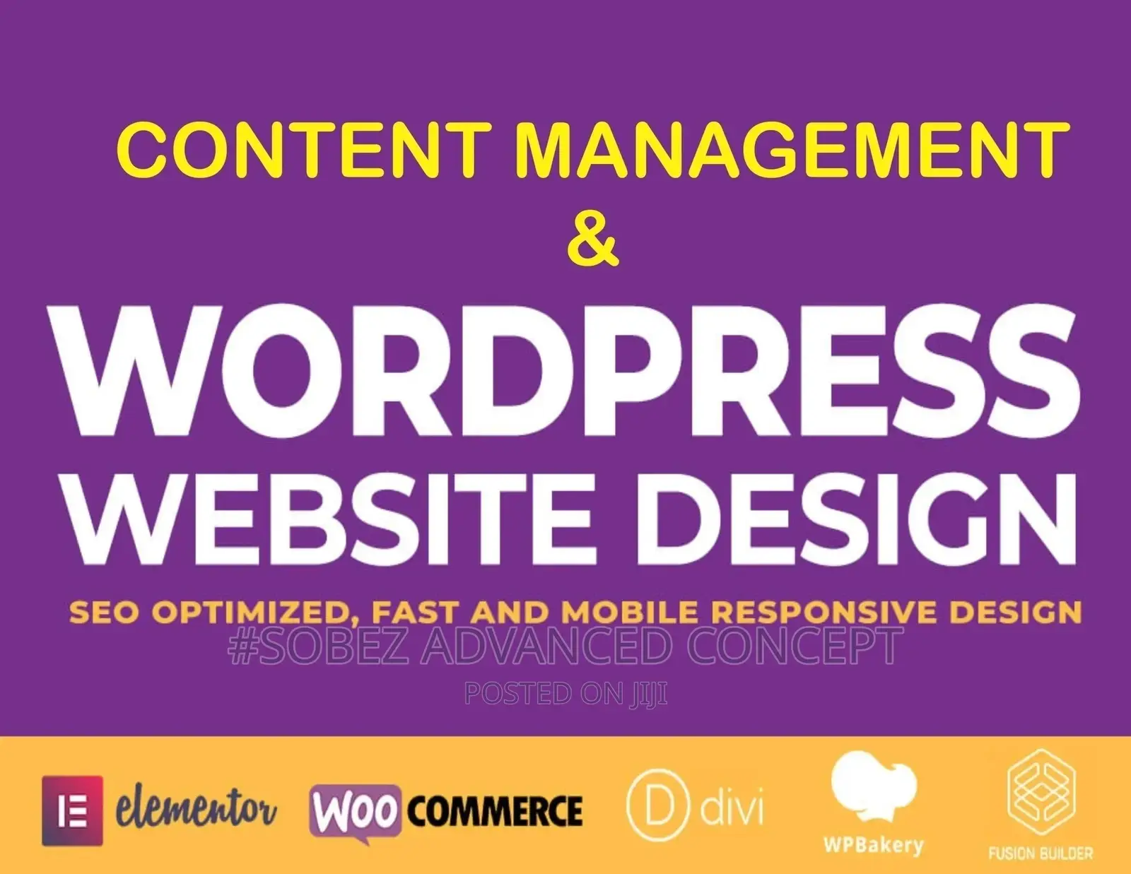 Online Newspaper Website Design in Abuja