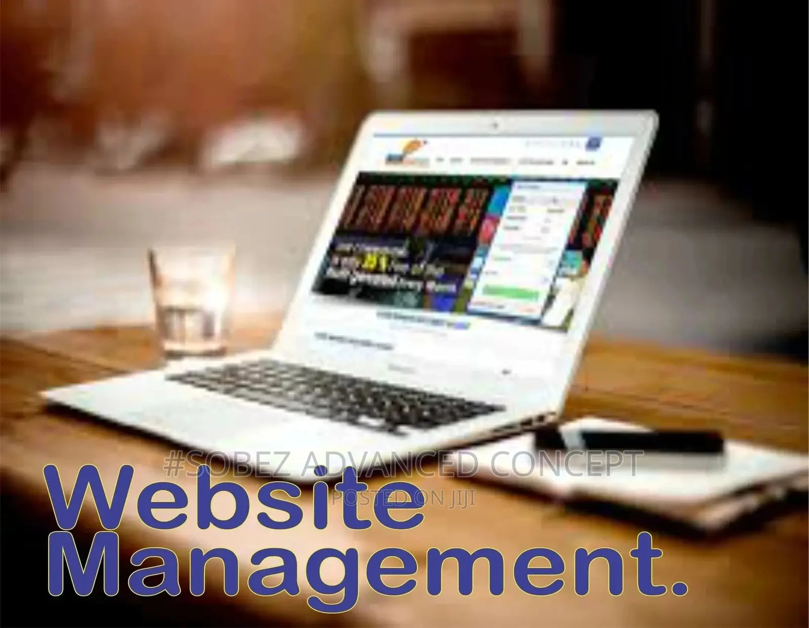E-Newspaper Design and Management