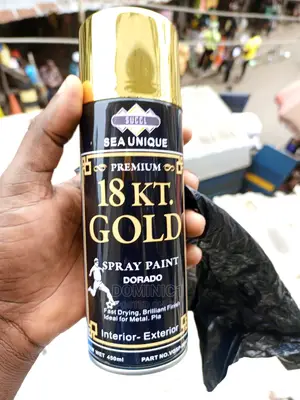 Spray Paint
