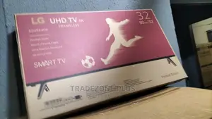 LG 32" Smart TV Uhd