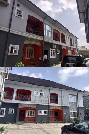 3bdrm Block of Flats in Cedarwood Estate, Port-Harcourt for rent