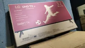 32inch LG Frameless Uhd Smart TV