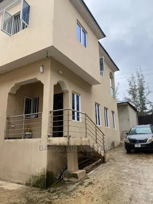 Furnished 4bdrm Duplex in Abesan Estate for rent