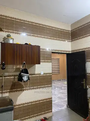 Photo - Furnished 4bdrm Duplex in Abesan Estate for rent